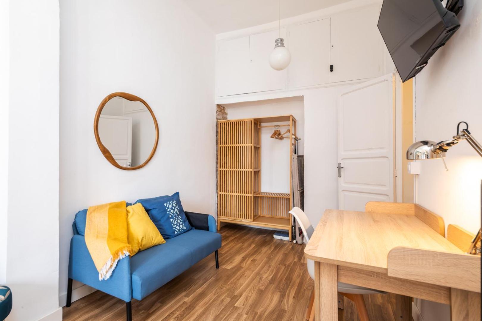 Mestalla River Apartment Valence Extérieur photo