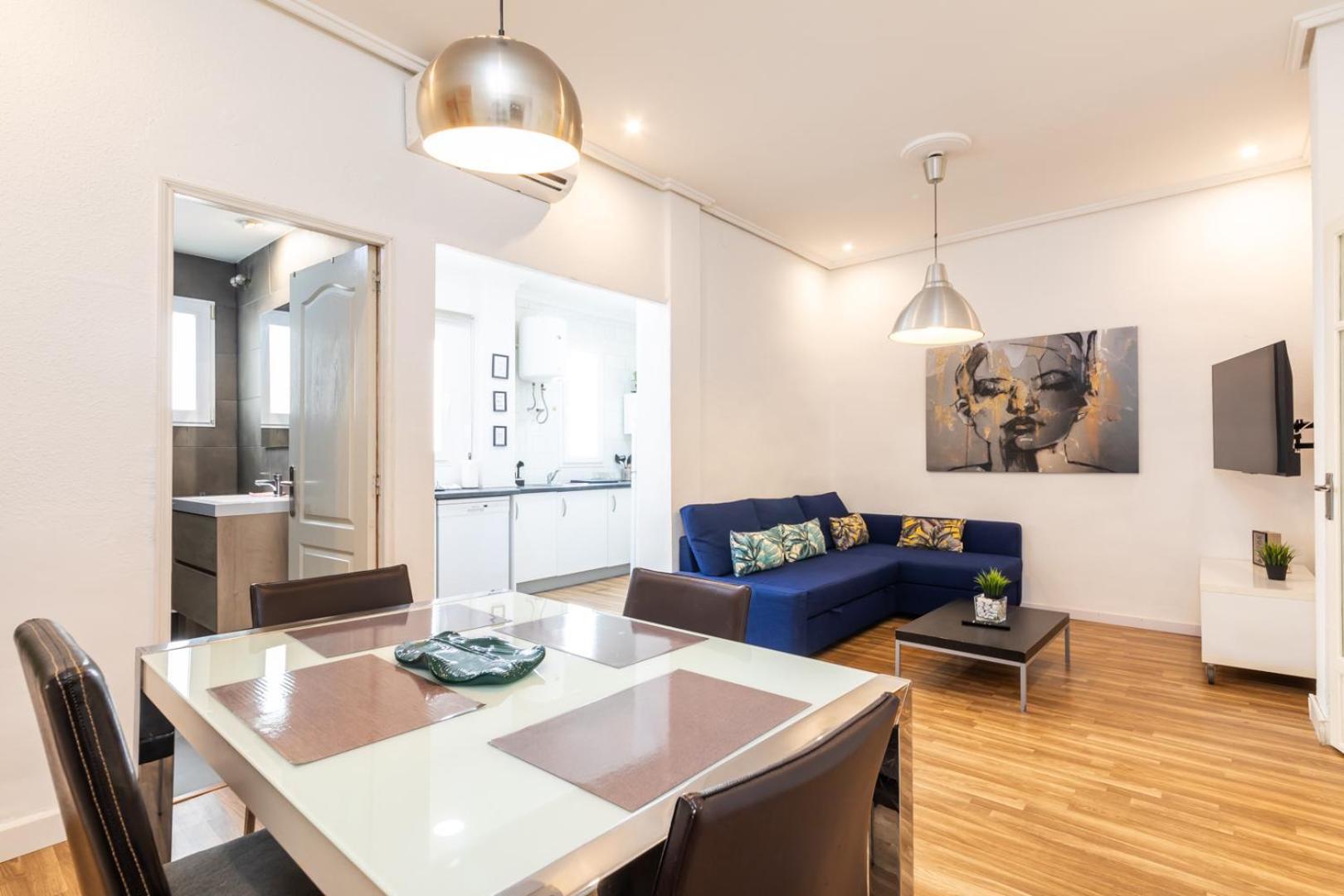 Mestalla River Apartment Valence Extérieur photo