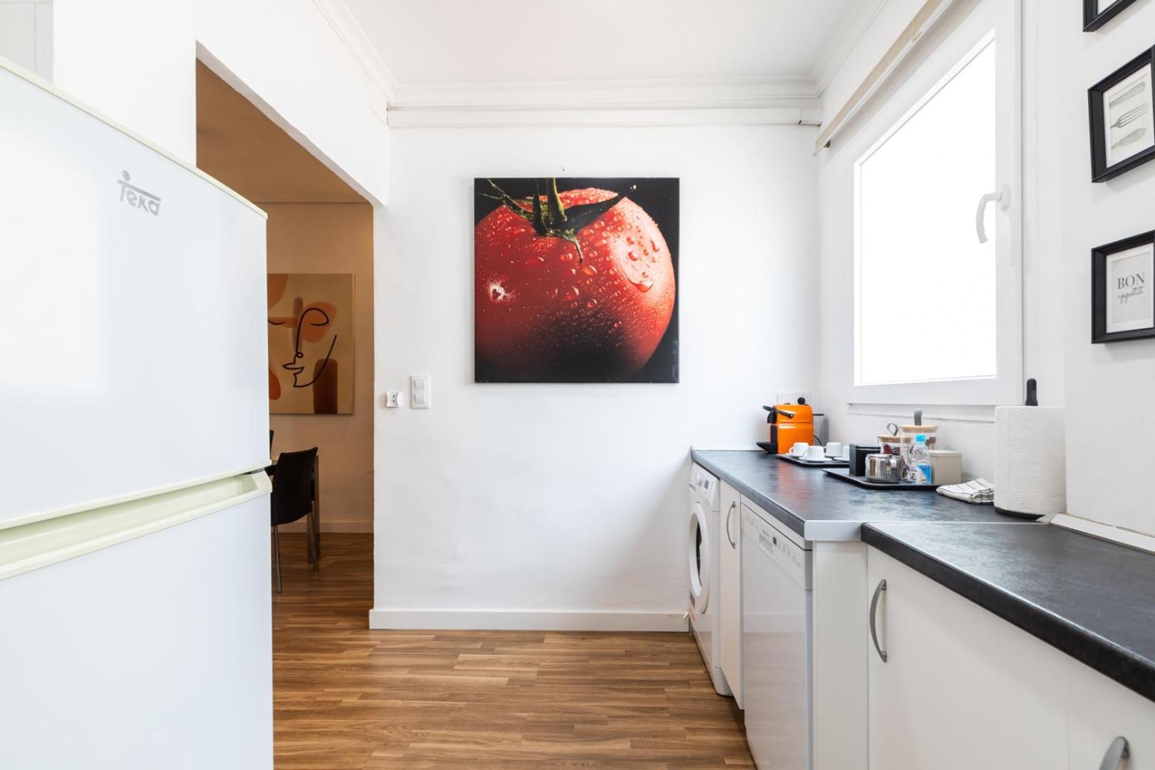 Mestalla River Apartment Valence Extérieur photo