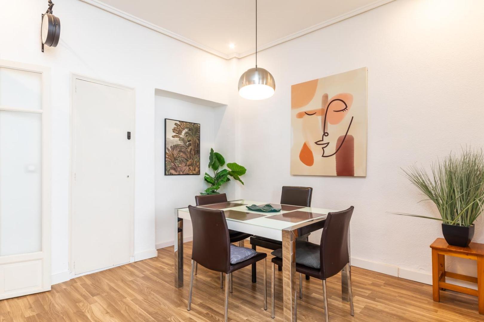 Mestalla River Apartment Valence Extérieur photo