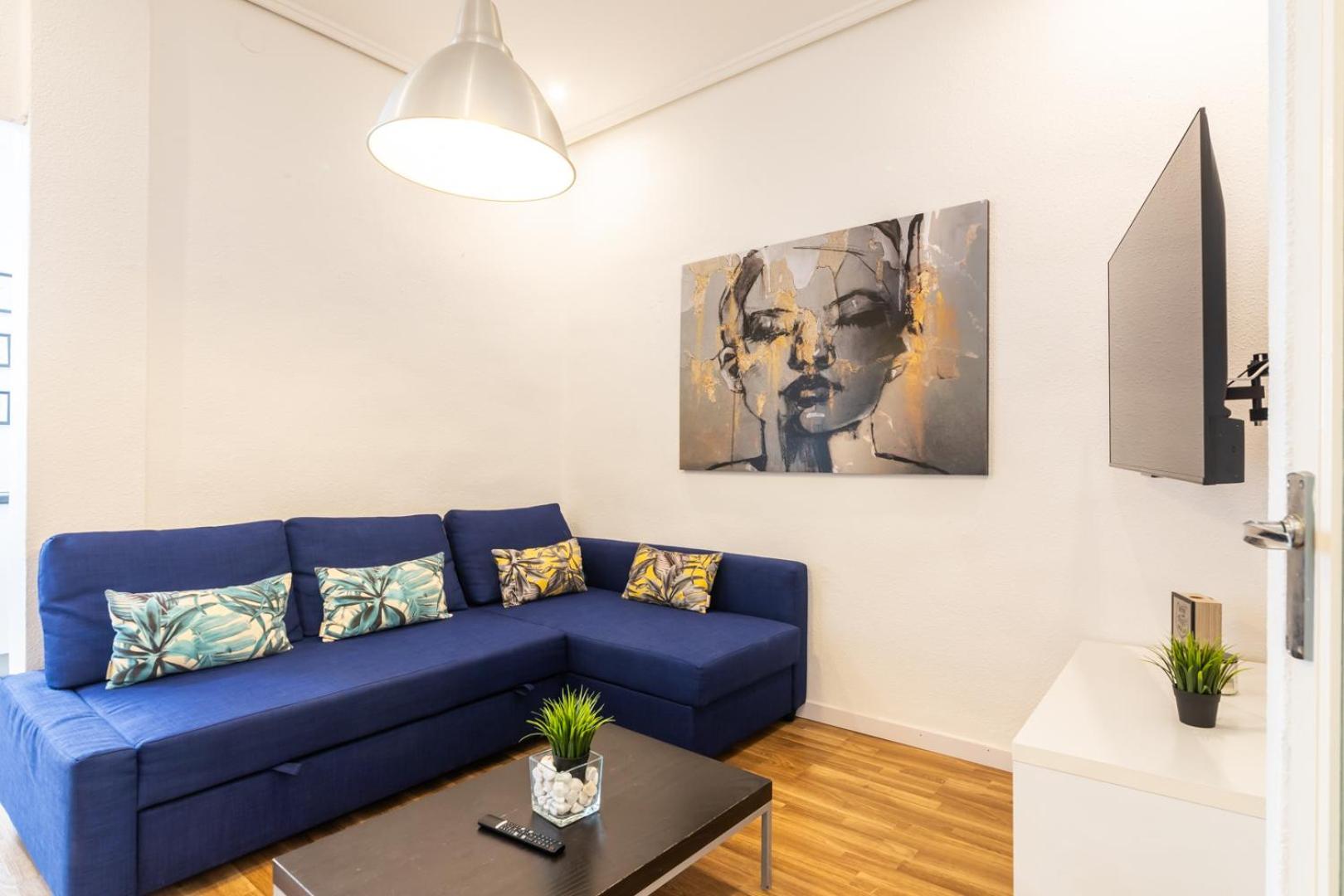 Mestalla River Apartment Valence Extérieur photo