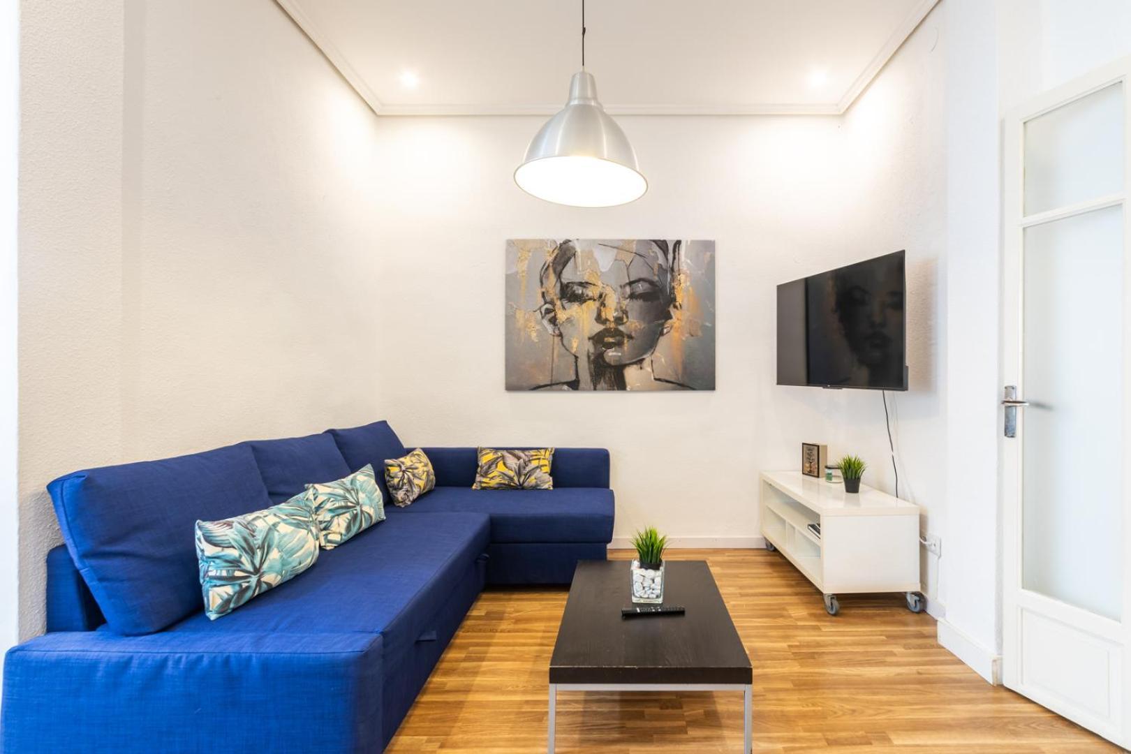 Mestalla River Apartment Valence Extérieur photo