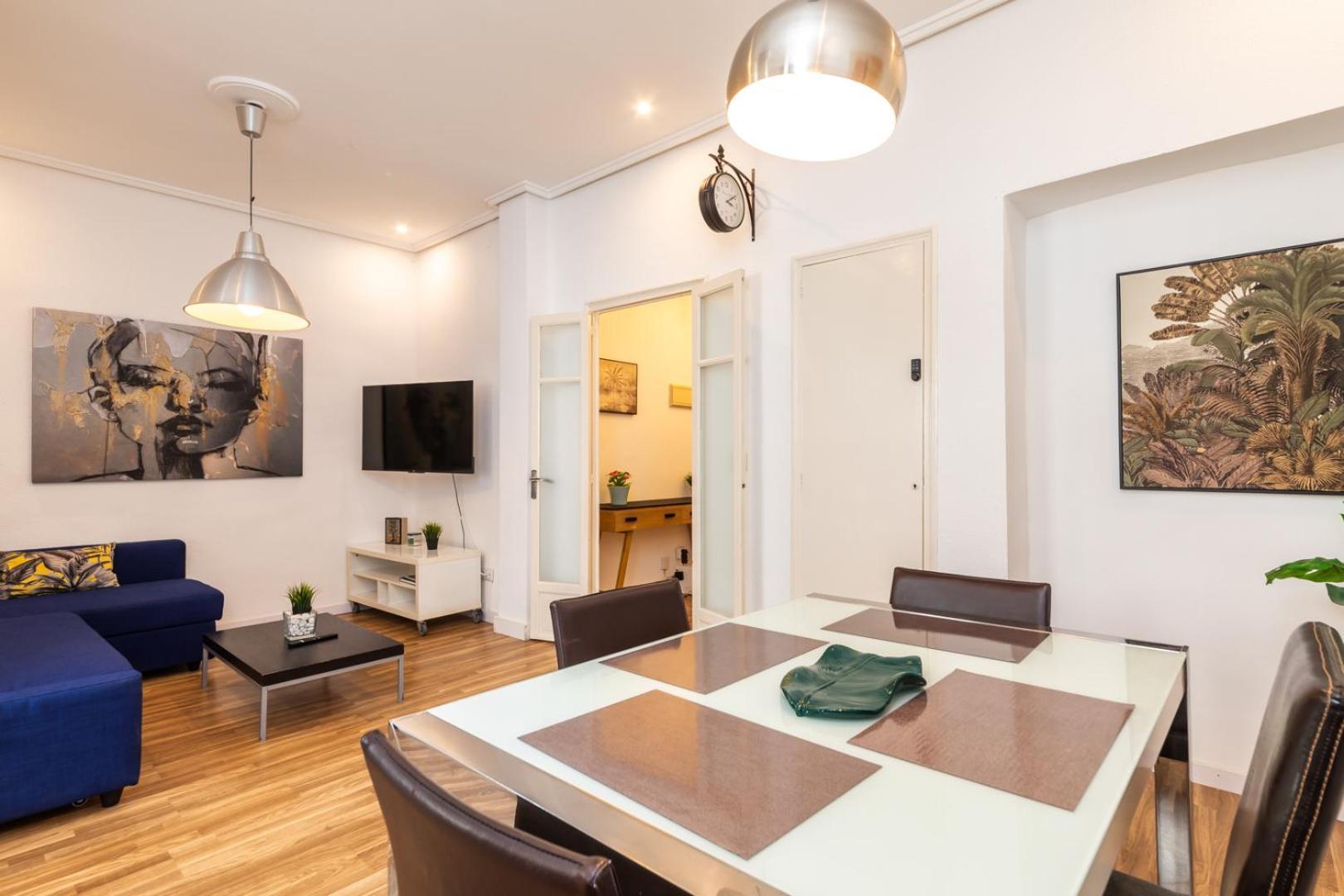 Mestalla River Apartment Valence Extérieur photo