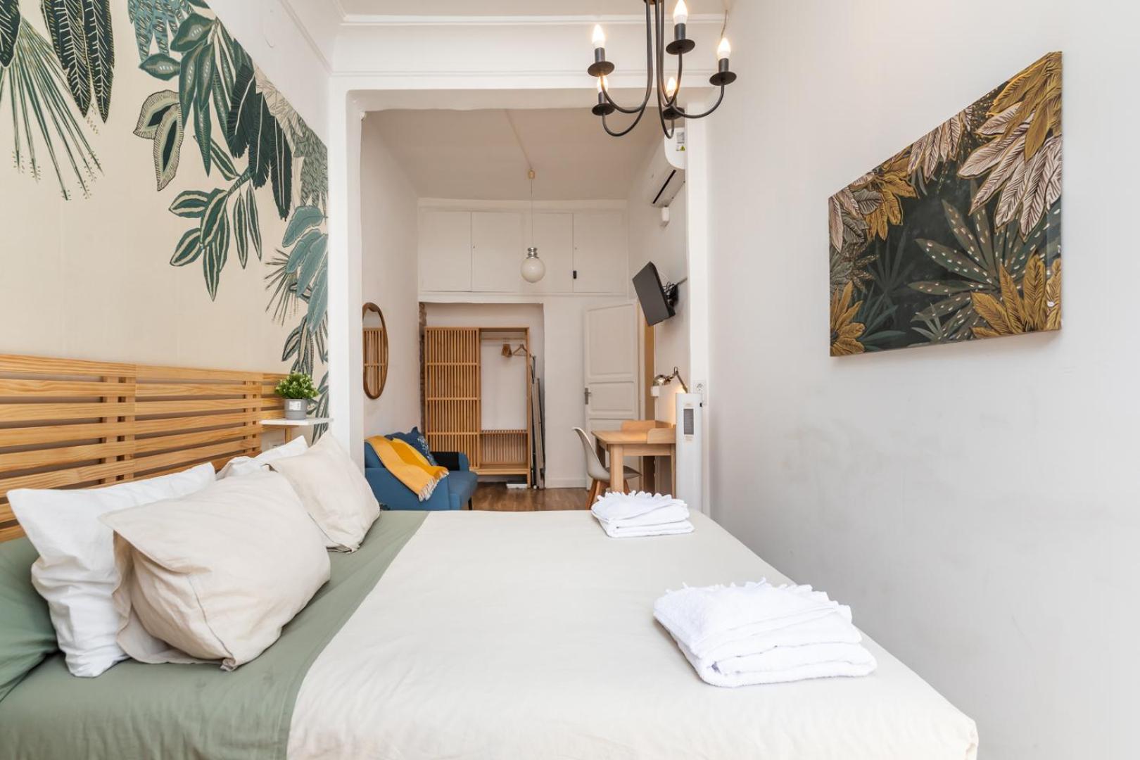 Mestalla River Apartment Valence Extérieur photo