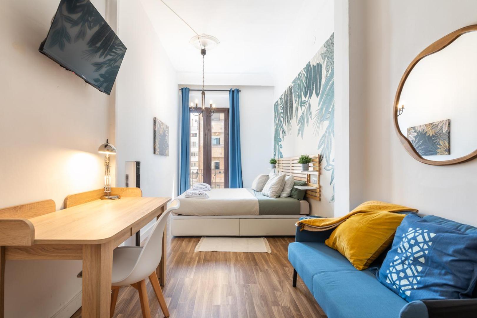 Mestalla River Apartment Valence Extérieur photo