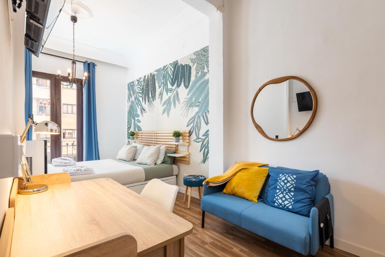 Mestalla River Apartment Valence Extérieur photo